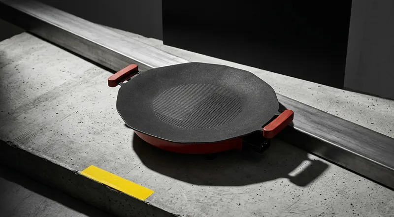 Lock&Lock CNY Grill Plate