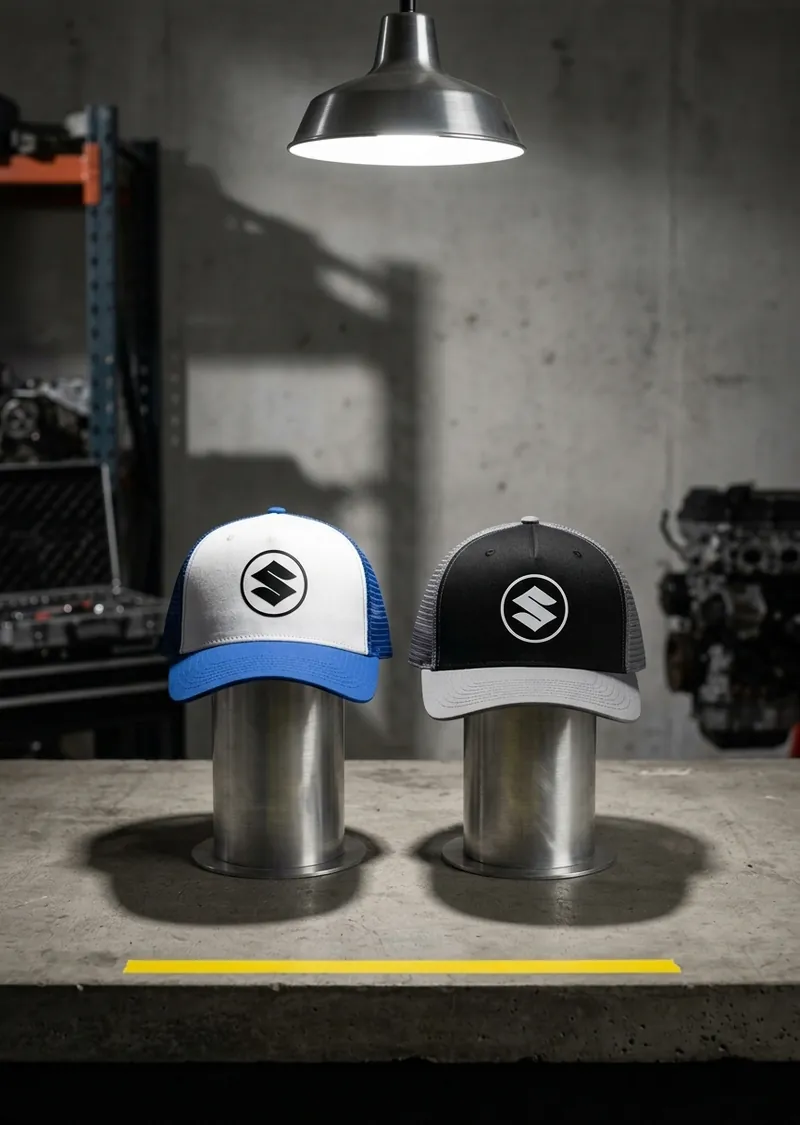 Suzuki Custom Merch